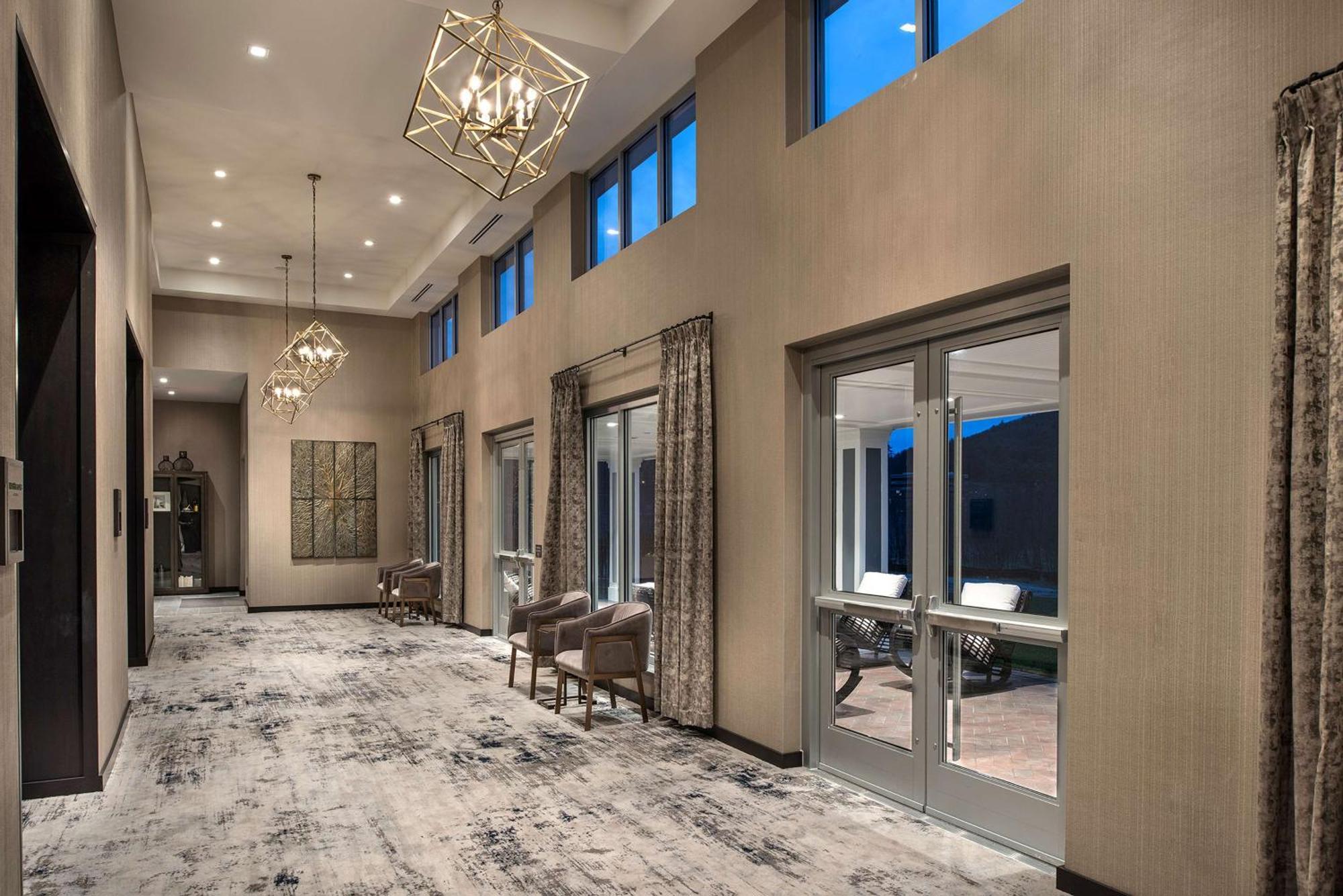 Hilton Garden Inn Hanover Лебанон Екстериор снимка