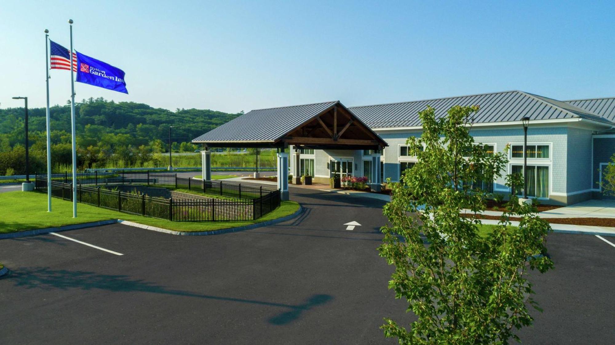 Hilton Garden Inn Hanover Лебанон Екстериор снимка