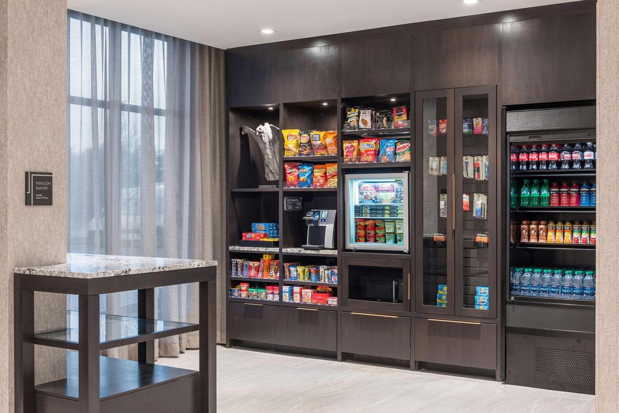 Hilton Garden Inn Hanover Лебанон Екстериор снимка