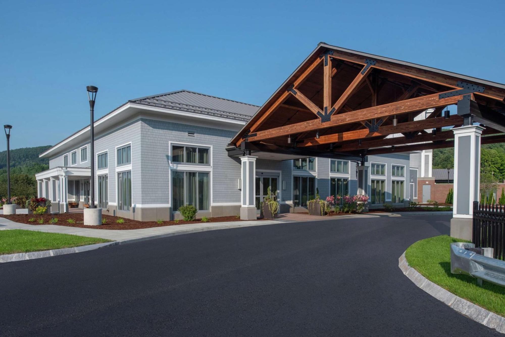 Hilton Garden Inn Hanover Лебанон Екстериор снимка