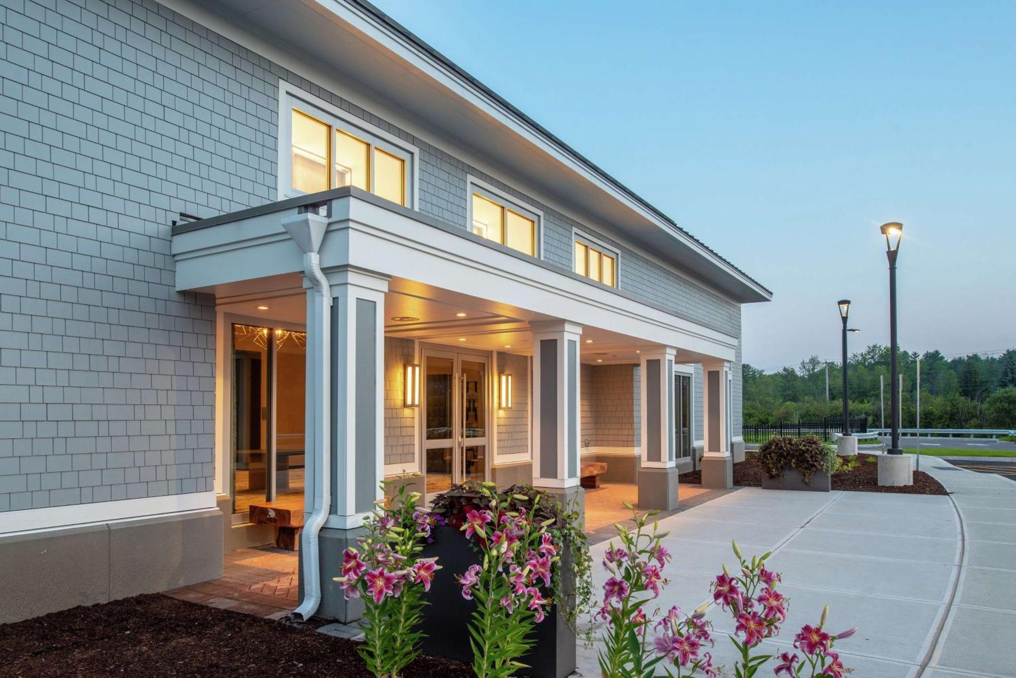 Hilton Garden Inn Hanover Лебанон Екстериор снимка