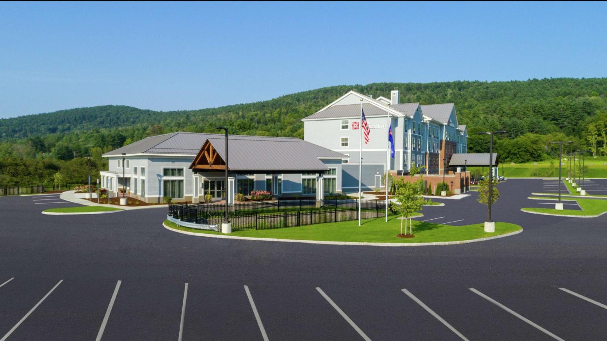 Hilton Garden Inn Hanover Лебанон Екстериор снимка