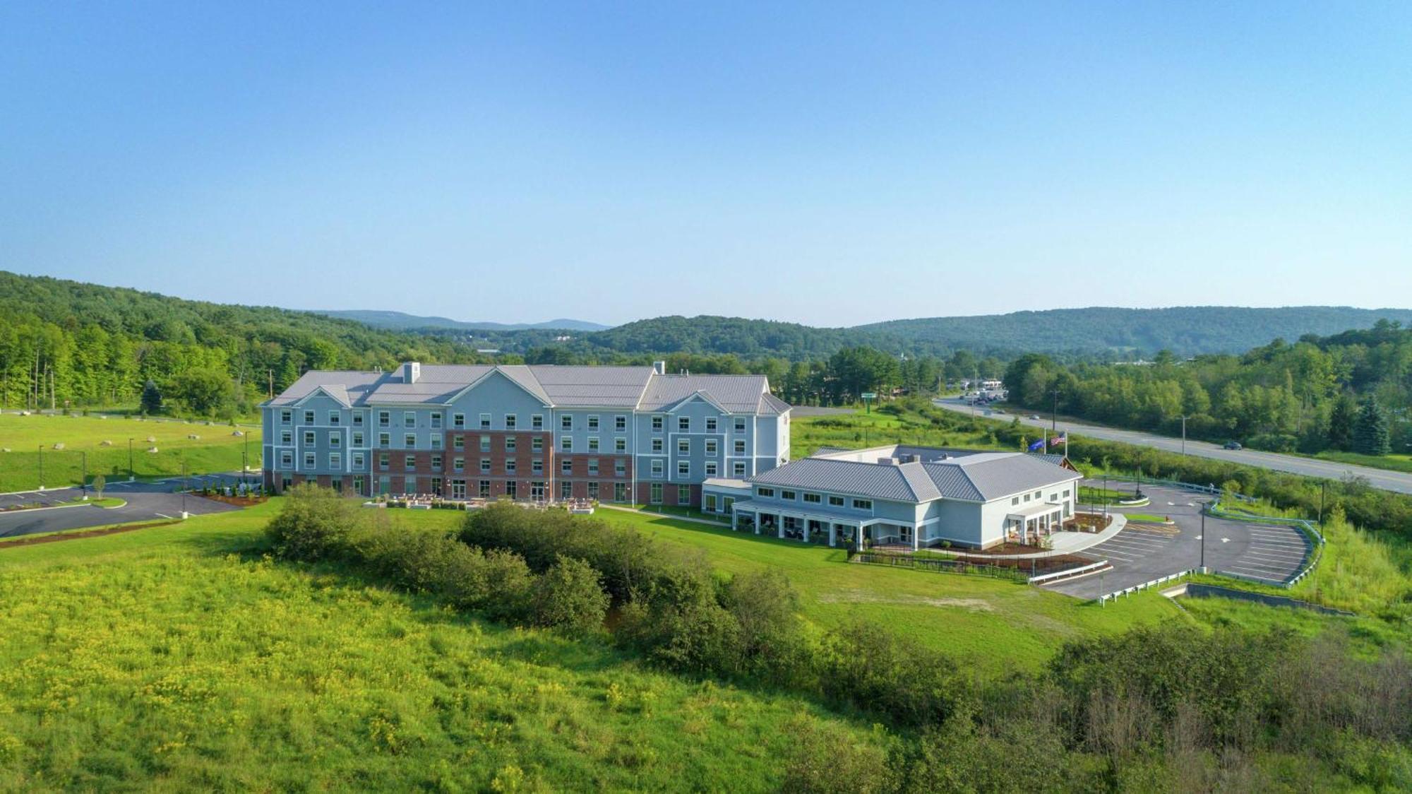Hilton Garden Inn Hanover Лебанон Екстериор снимка